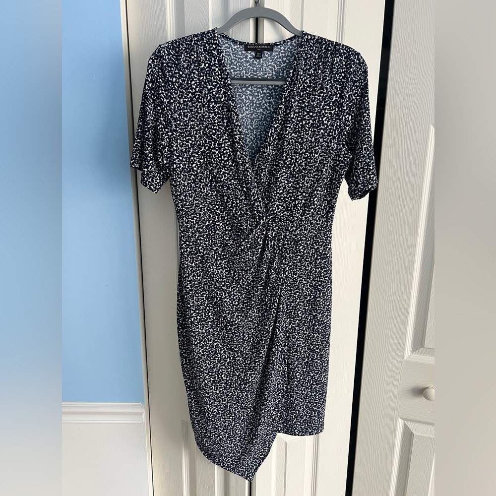 Banana Republic work dress